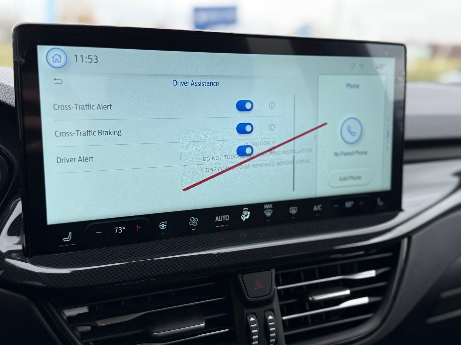 2026 Ford Escape ST-Line