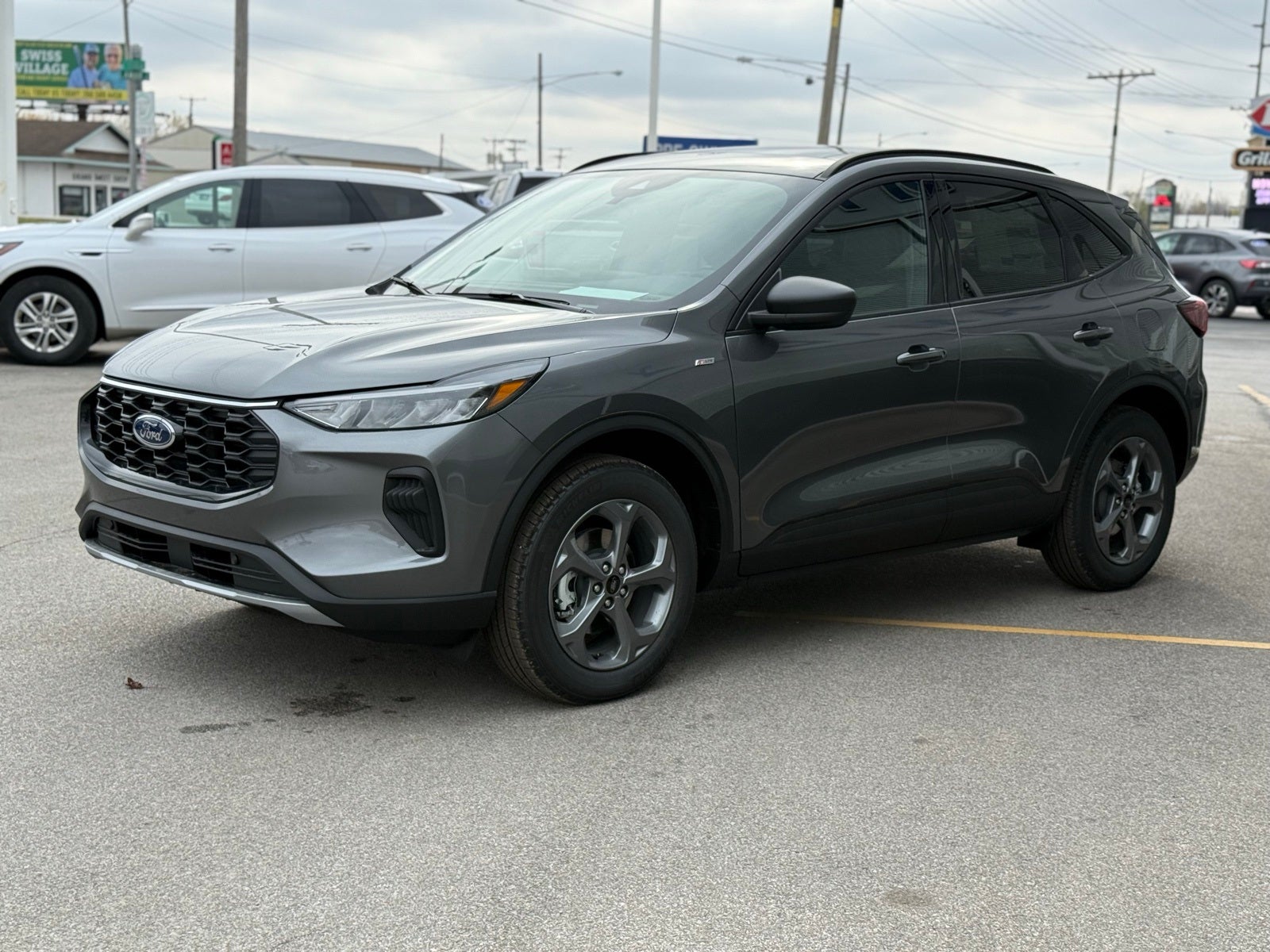 2026 Ford Escape ST-Line