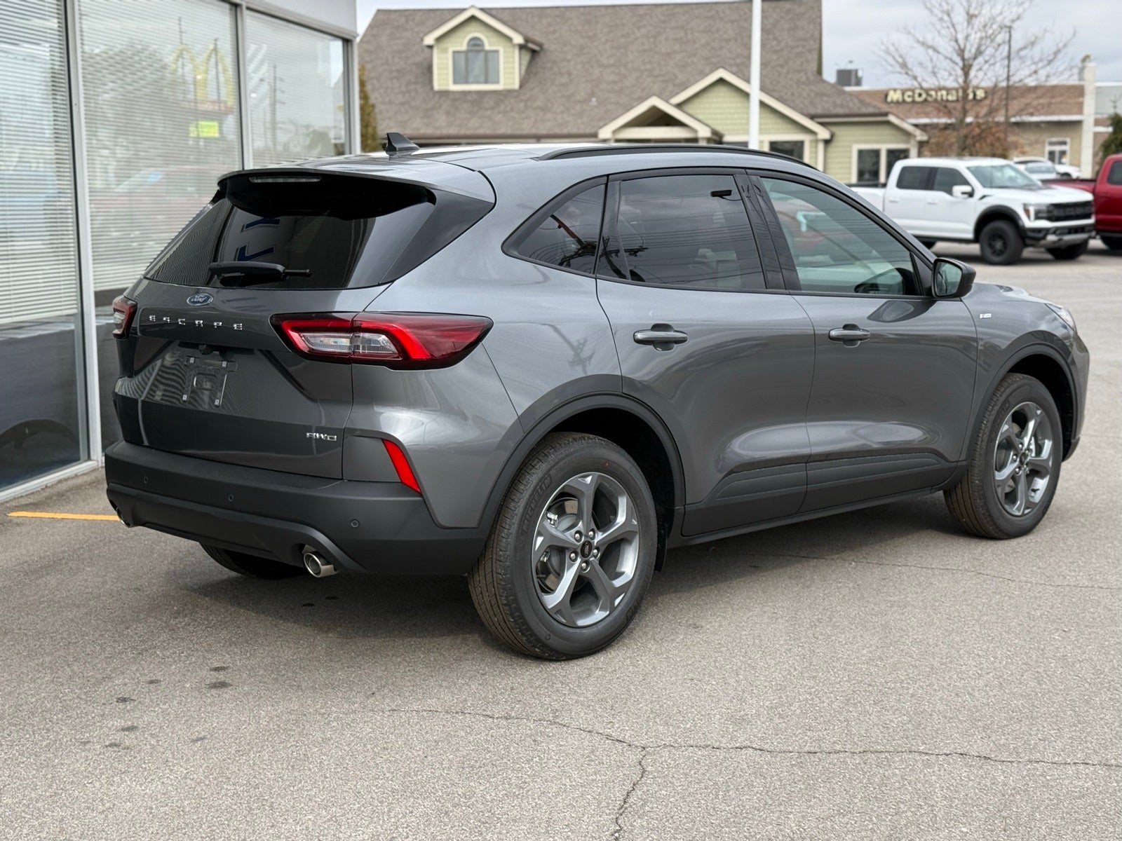2026 Ford Escape ST-Line