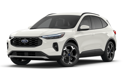 2026 Ford Escape Hybrid ST-Line Select