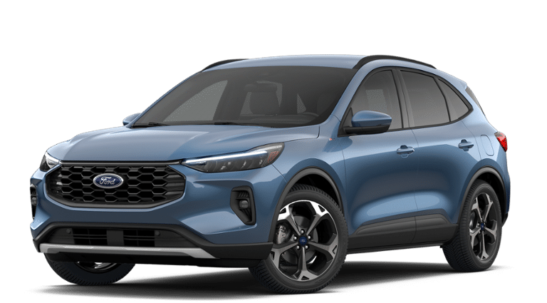 2026 Ford Escape Hybrid ST-Line Select