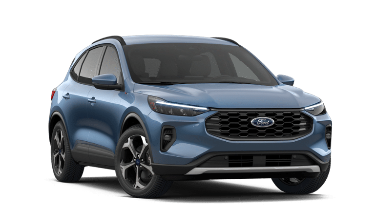 2026 Ford Escape Hybrid ST-Line Select