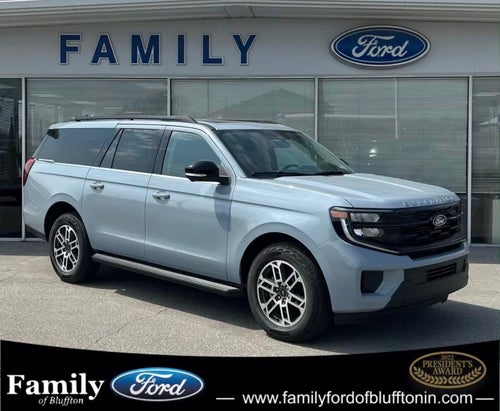 2026 Ford Expedition Max Active