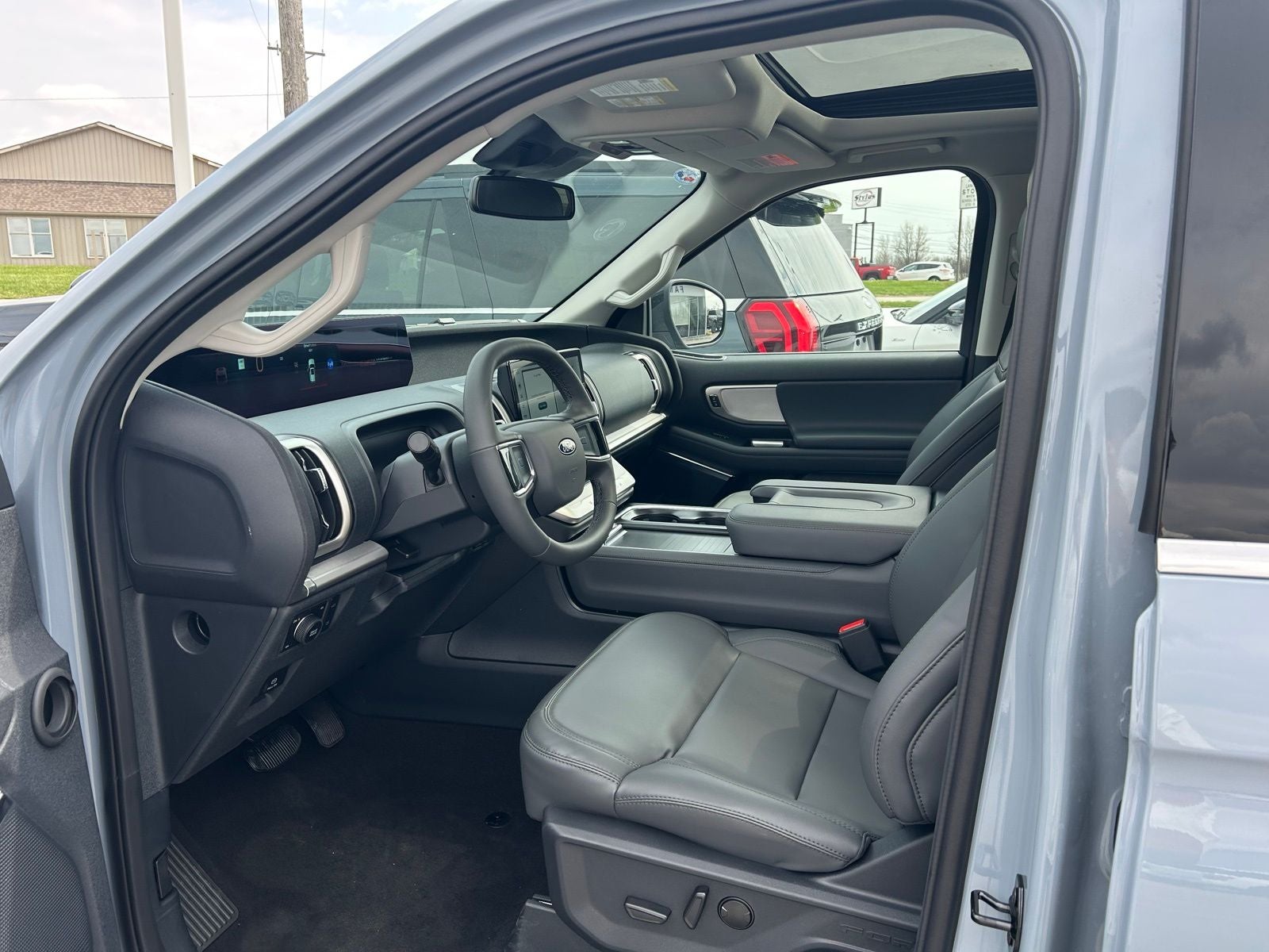 2026 Ford Expedition Max Active