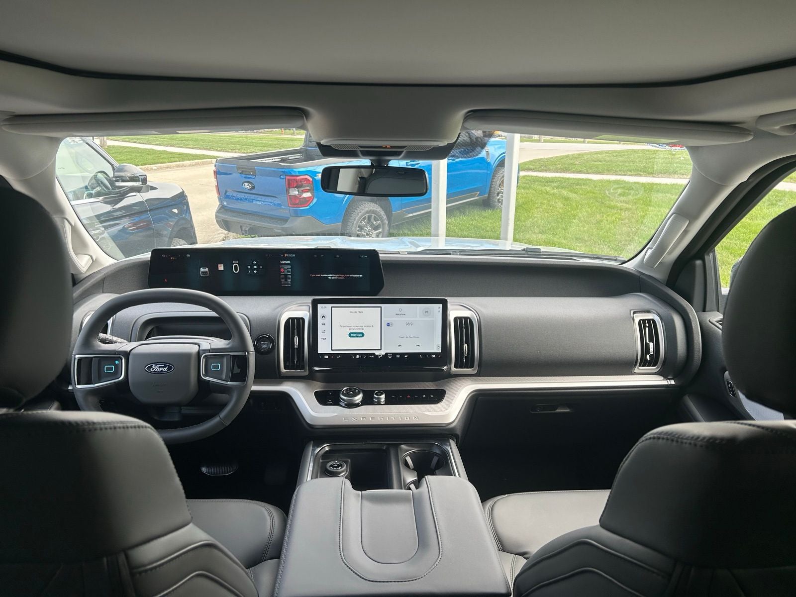 2026 Ford Expedition Max Active