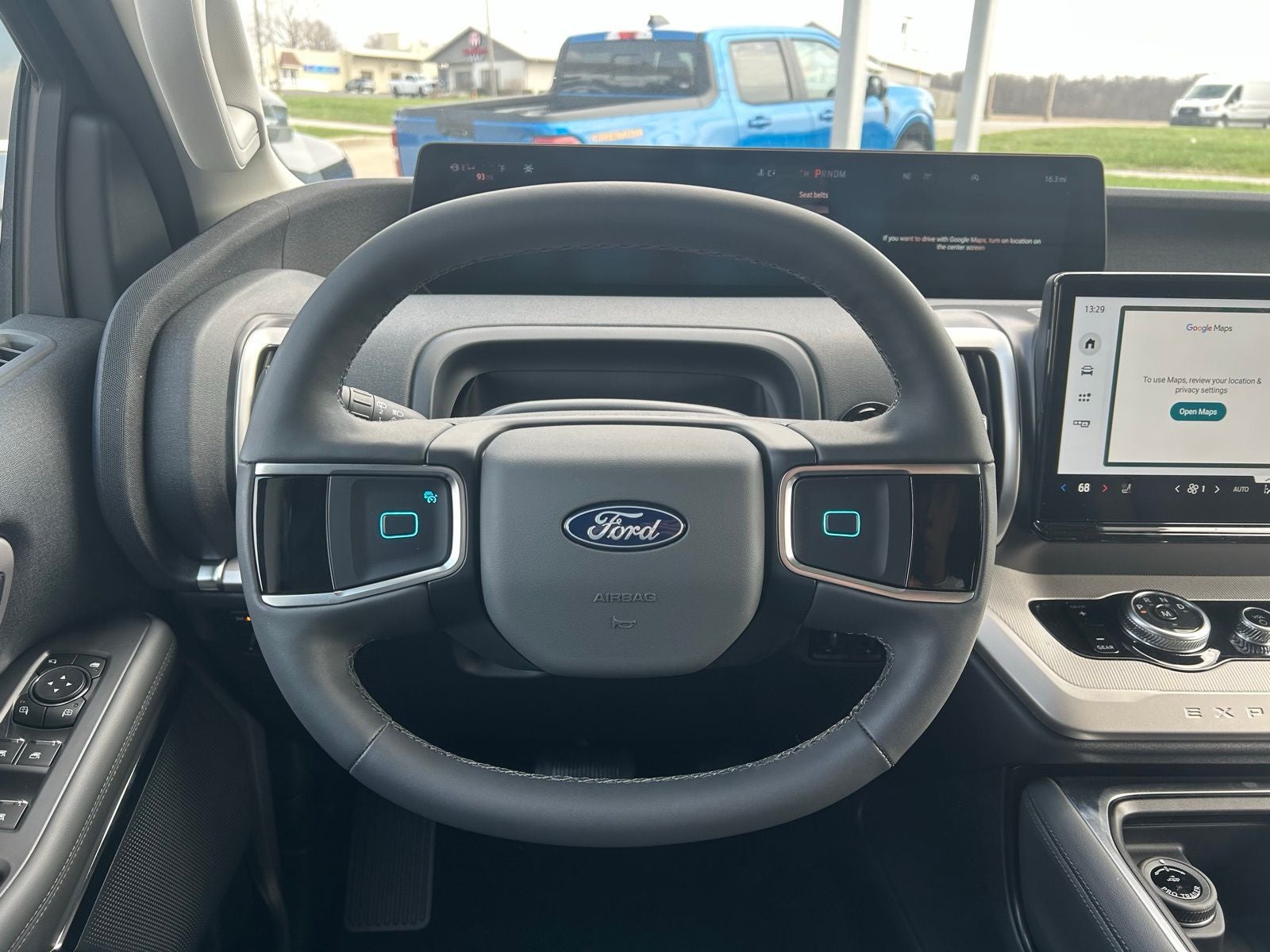 2026 Ford Expedition Max Active