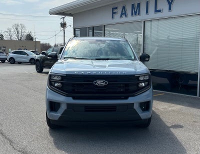 2026 Ford Expedition Max Active