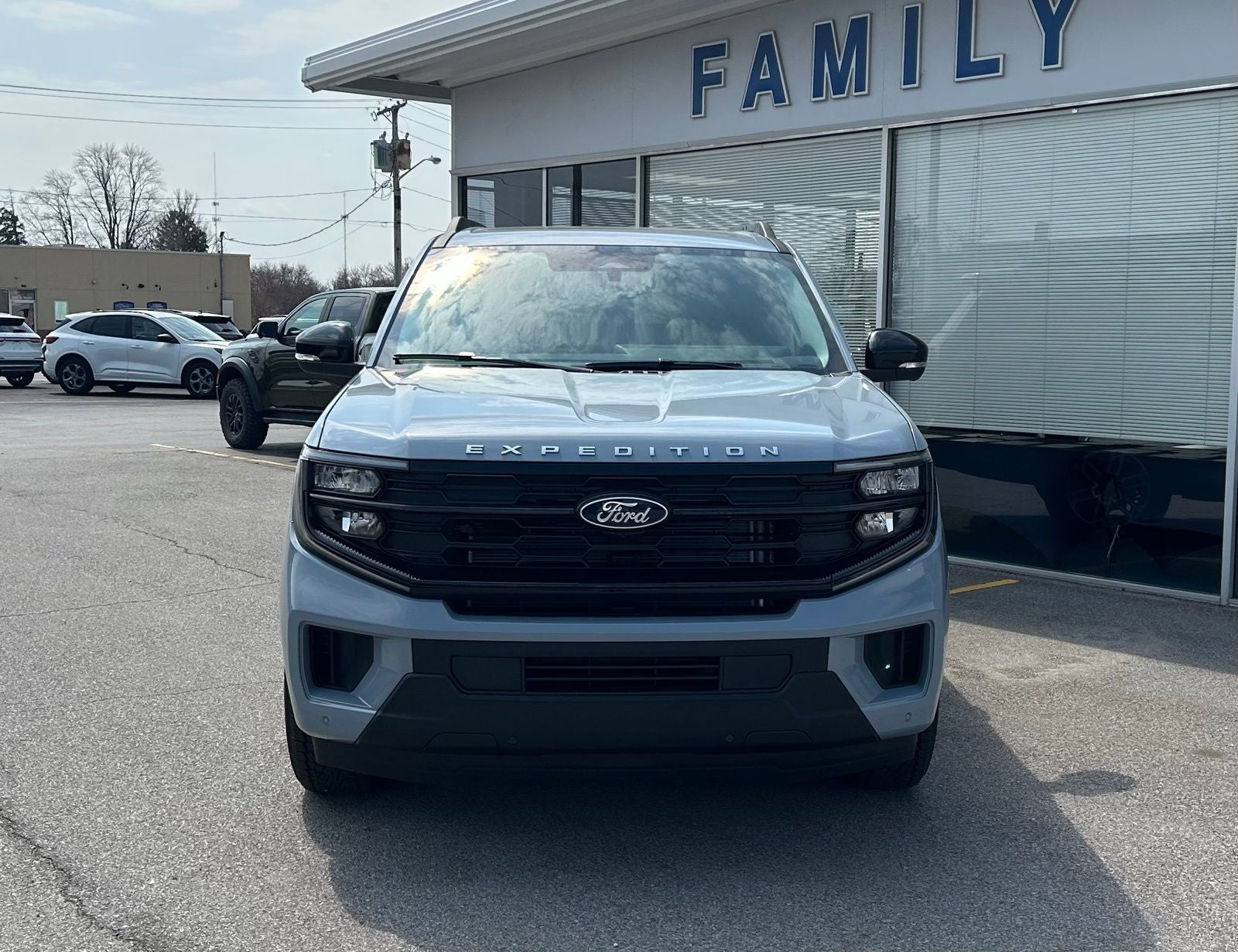 2026 Ford Expedition Max Active