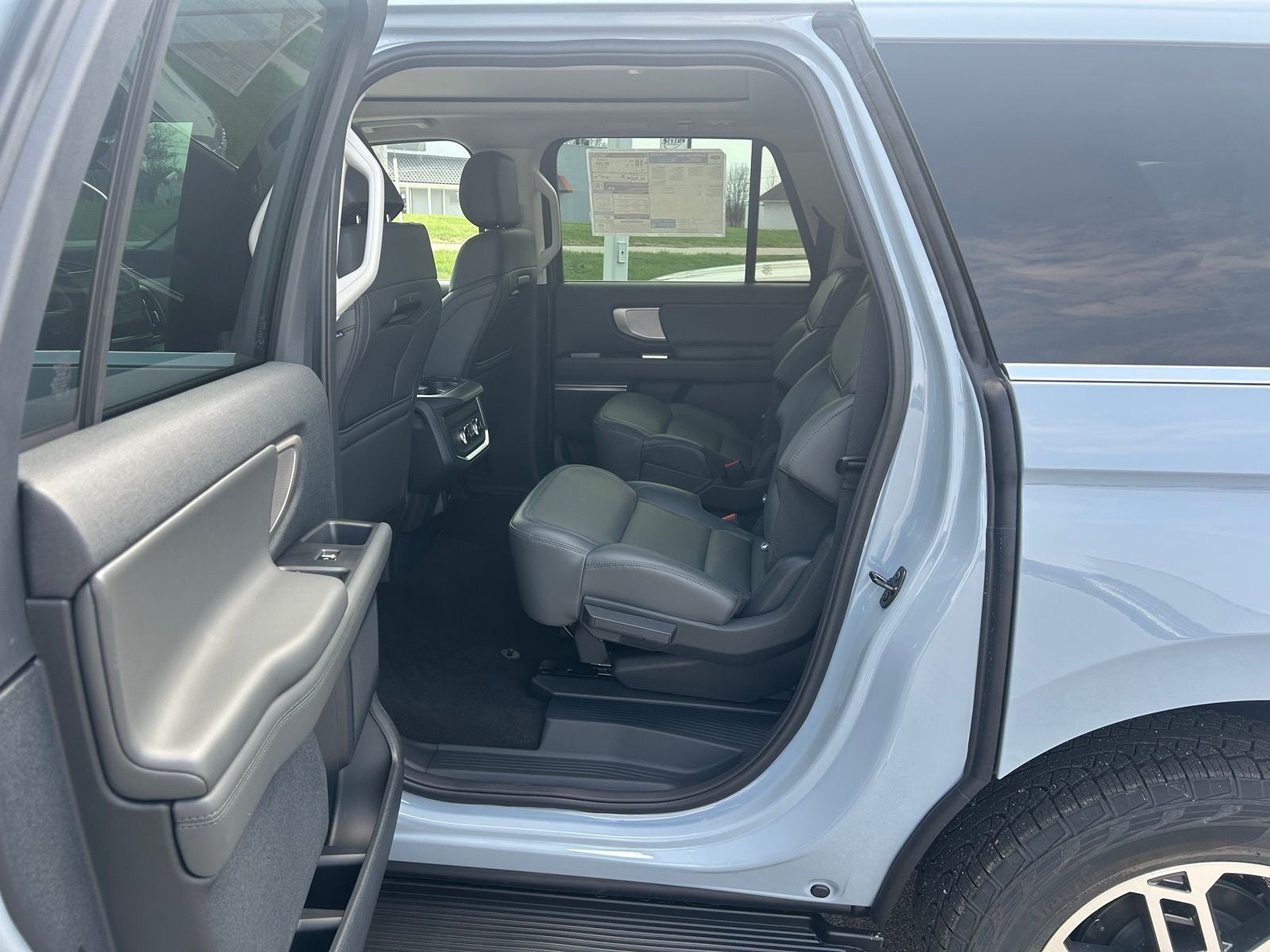 2026 Ford Expedition Max Active
