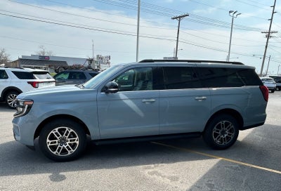 2026 Ford Expedition Max Active