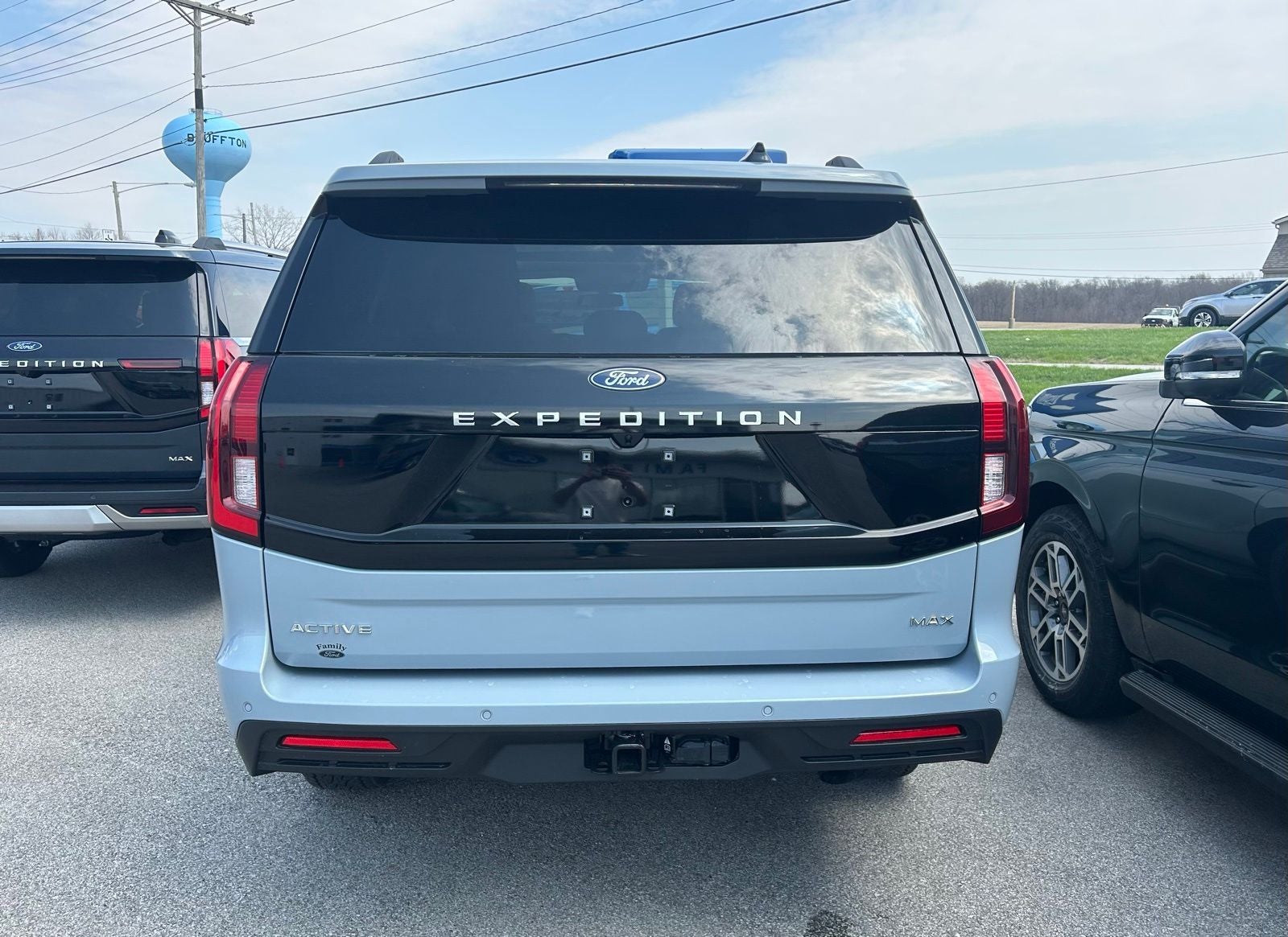 2026 Ford Expedition Max Active