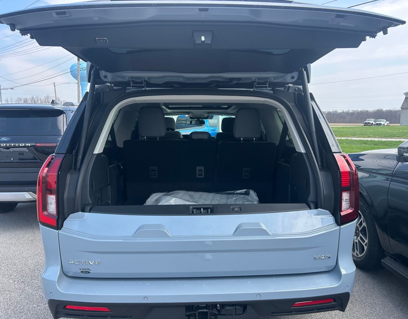 2026 Ford Expedition Max Active