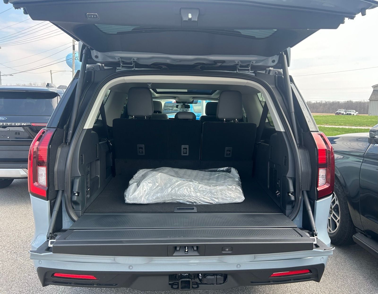 2026 Ford Expedition Max Active