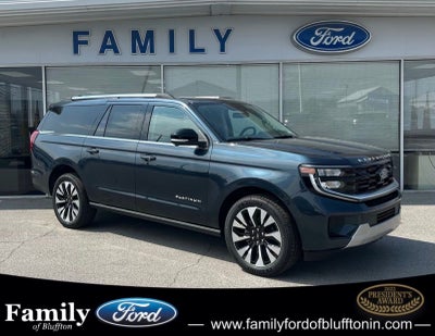 2026 Ford Expedition Max Platinum