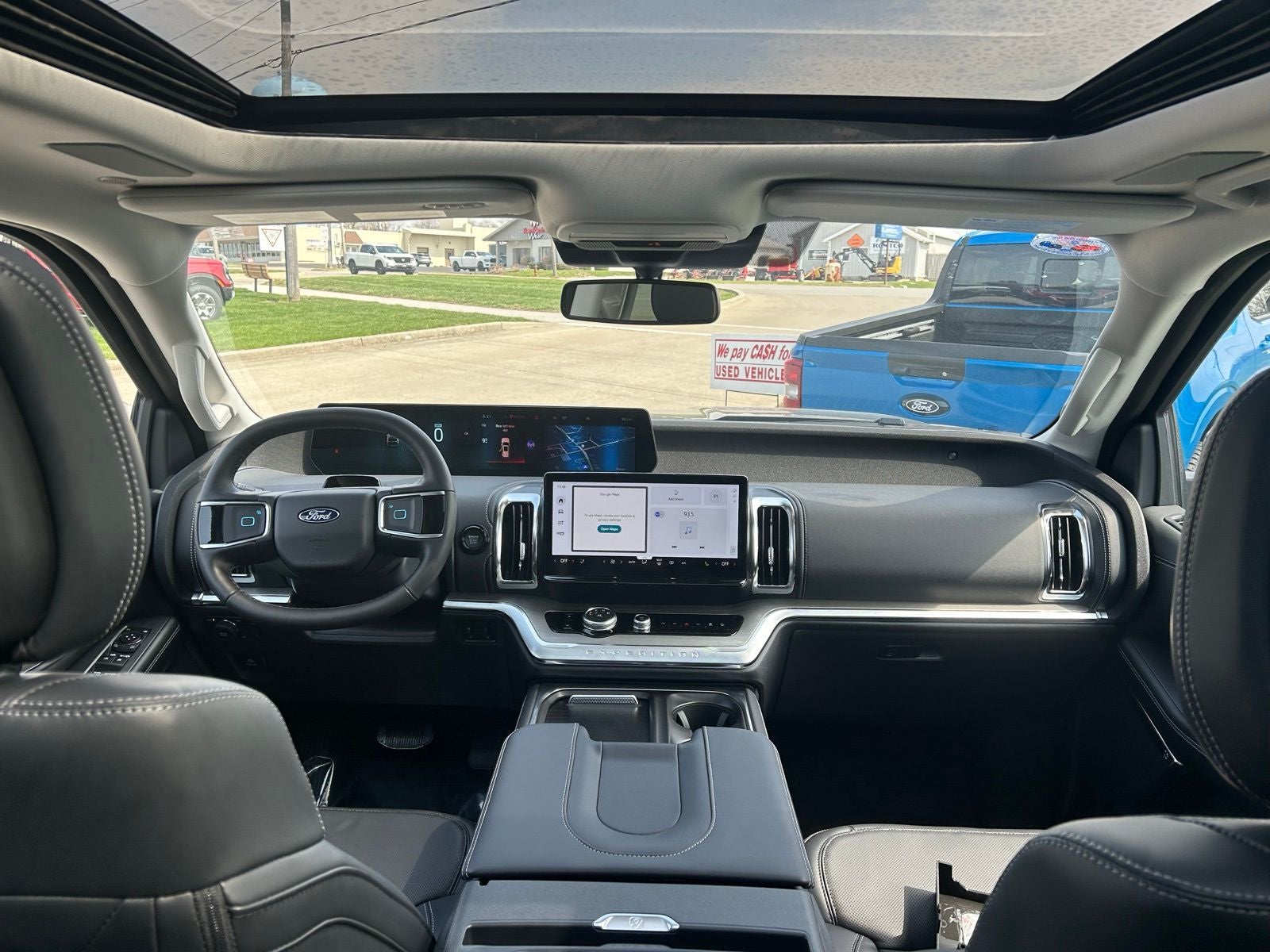 2026 Ford Expedition Max Platinum