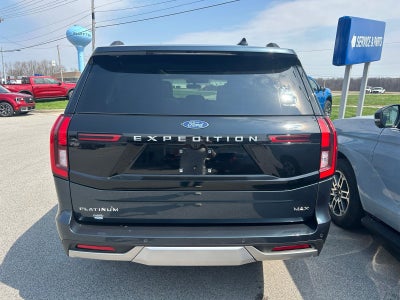 2026 Ford Expedition Max Platinum