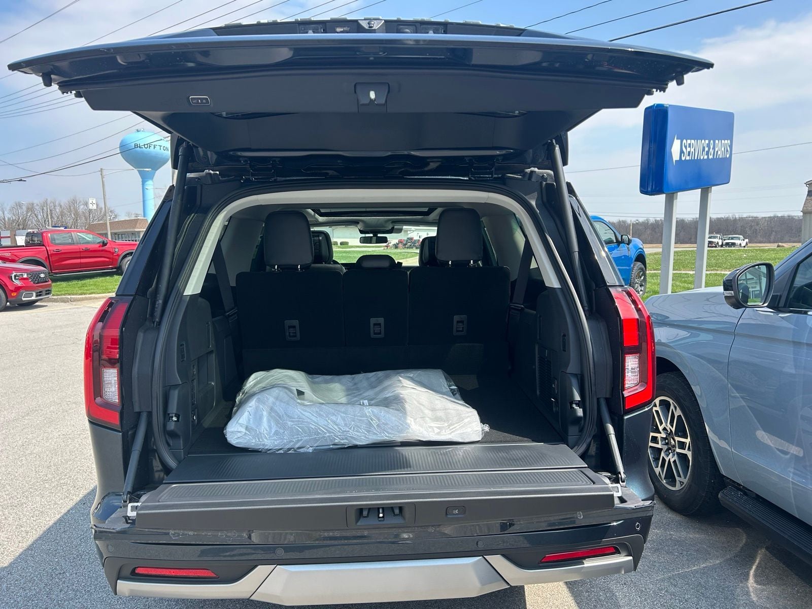 2026 Ford Expedition Max Platinum