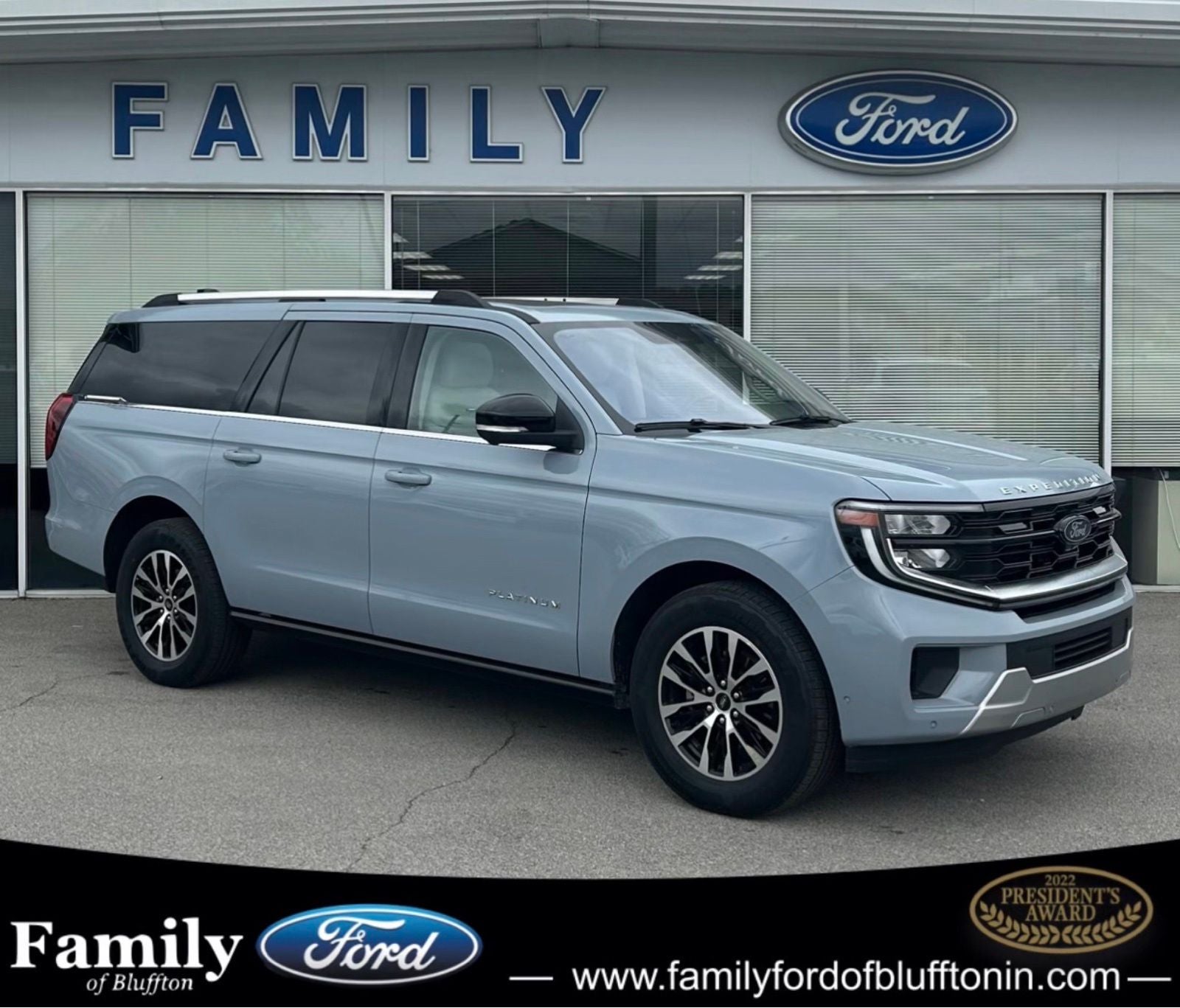 2025 Ford Expedition Platinum MAX 4x4's photo