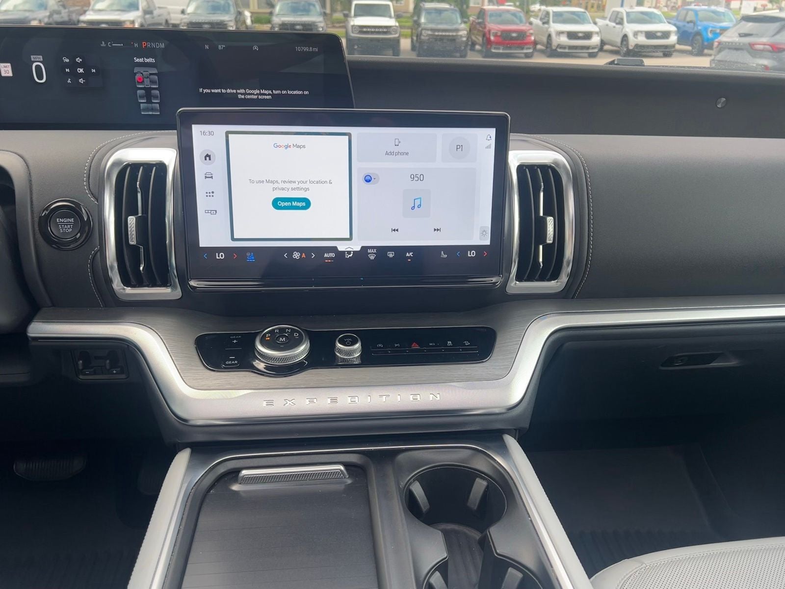 2025 Ford Expedition Max Platinum