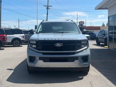 2026 Ford Expedition Max Platinum