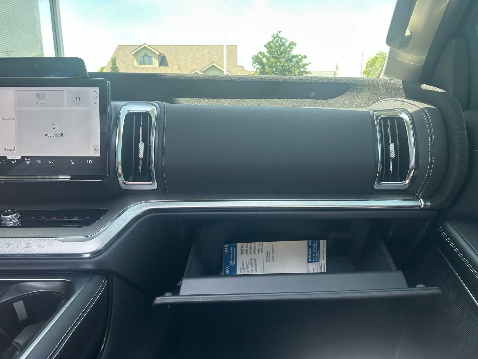 2026 Ford Expedition Max Platinum