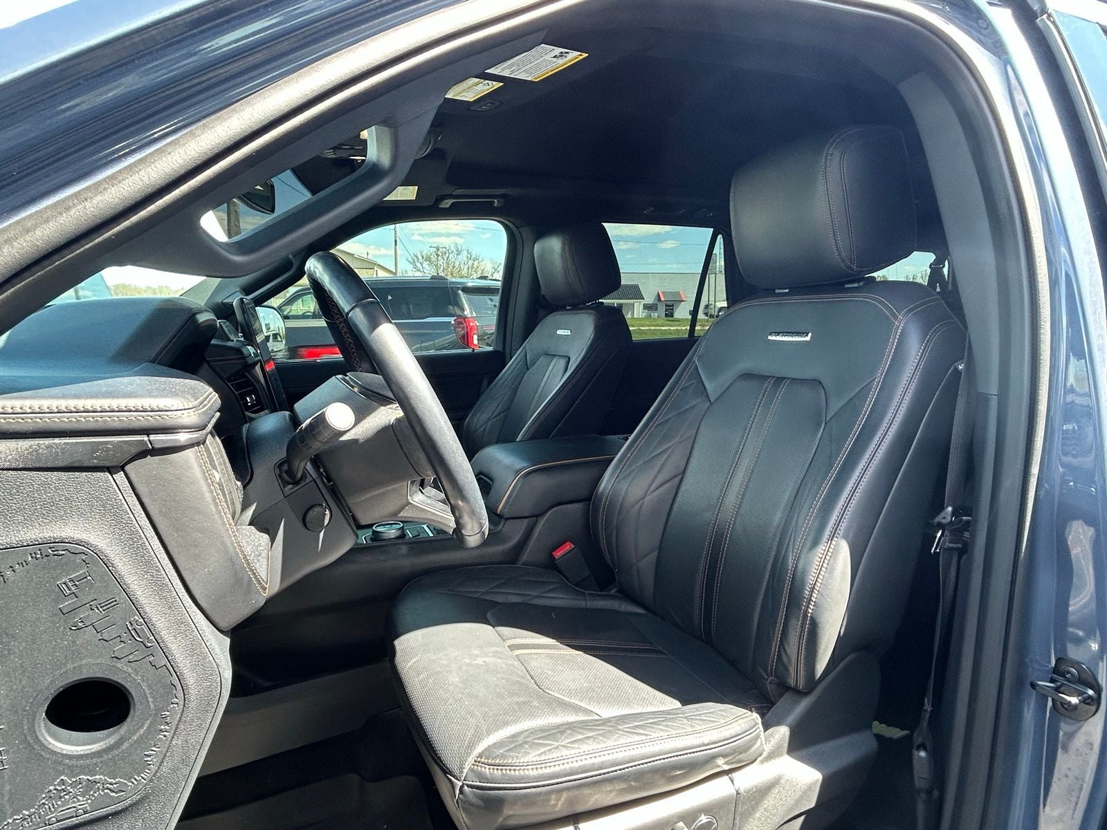 2023 Ford Expedition Max Platinum