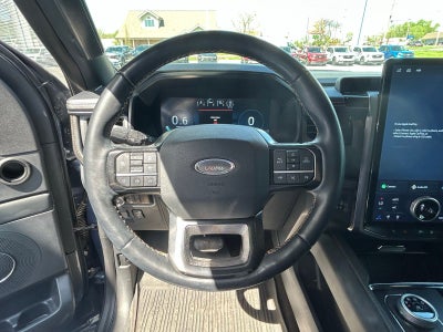 2023 Ford Expedition Max Platinum