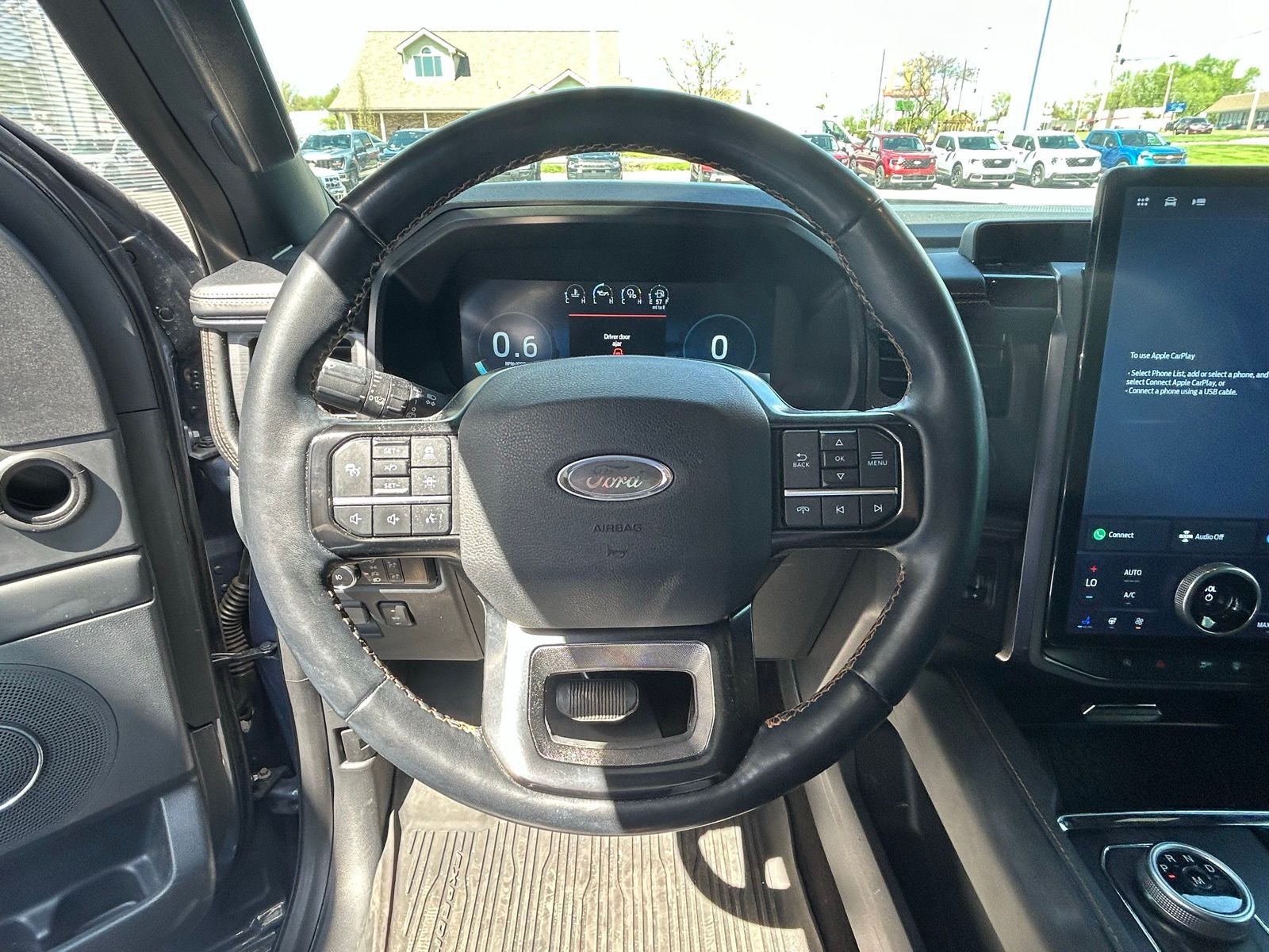 2023 Ford Expedition Max Platinum