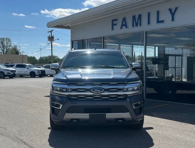 2023 Ford Expedition Max Platinum