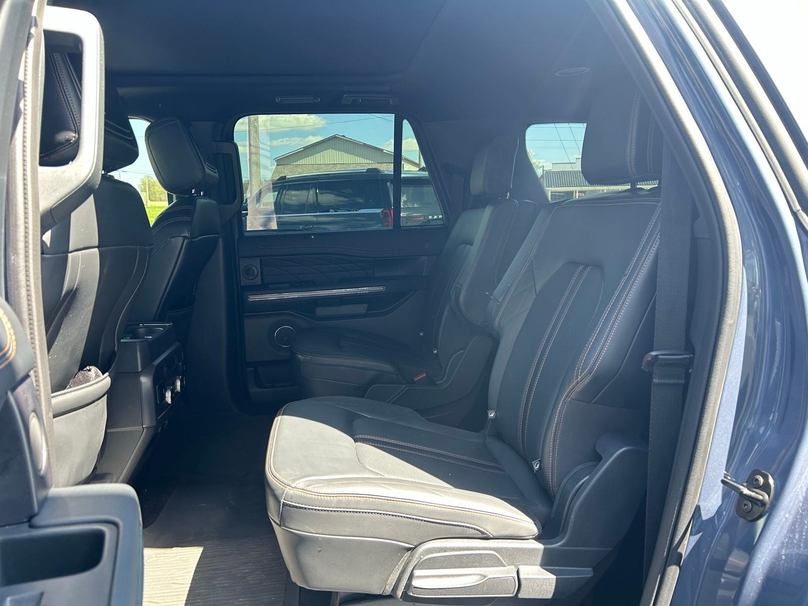 2023 Ford Expedition Max Platinum