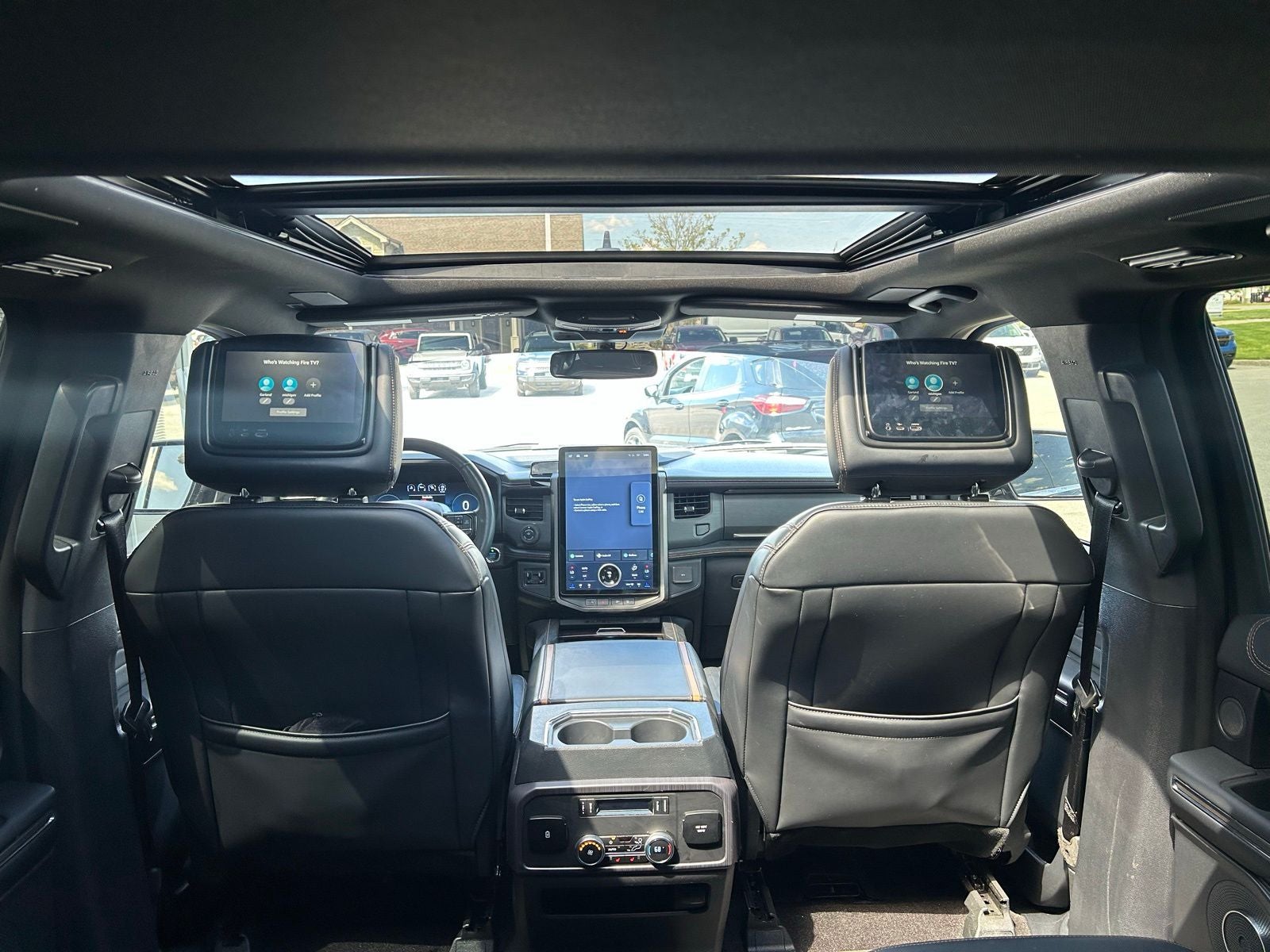 2023 Ford Expedition Max Platinum