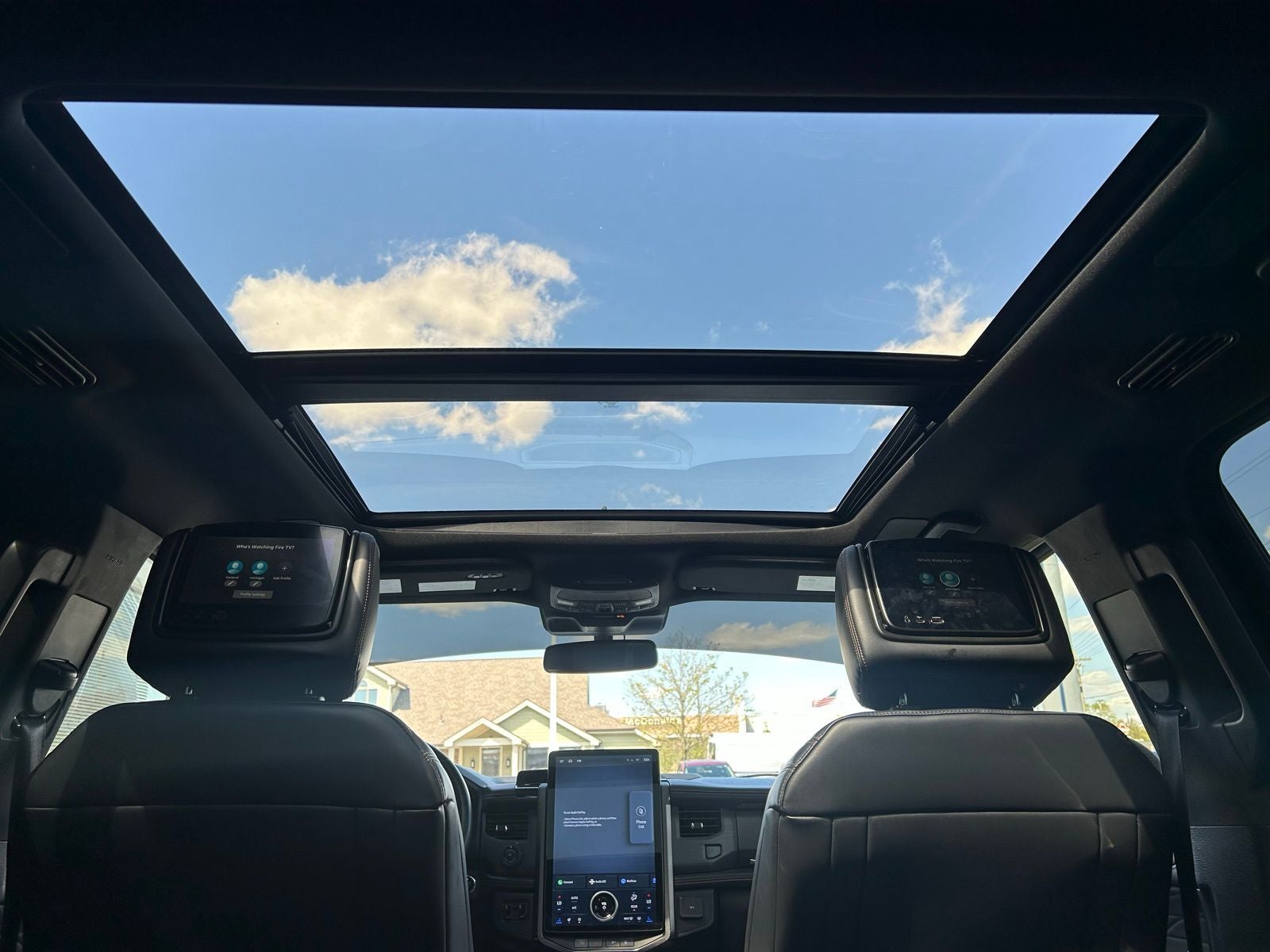 2023 Ford Expedition Max Platinum