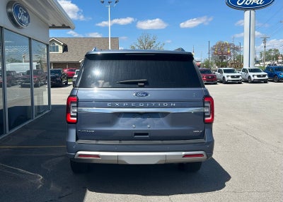 2023 Ford Expedition Max Platinum