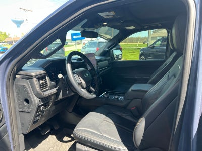 2023 Ford Expedition Max Platinum