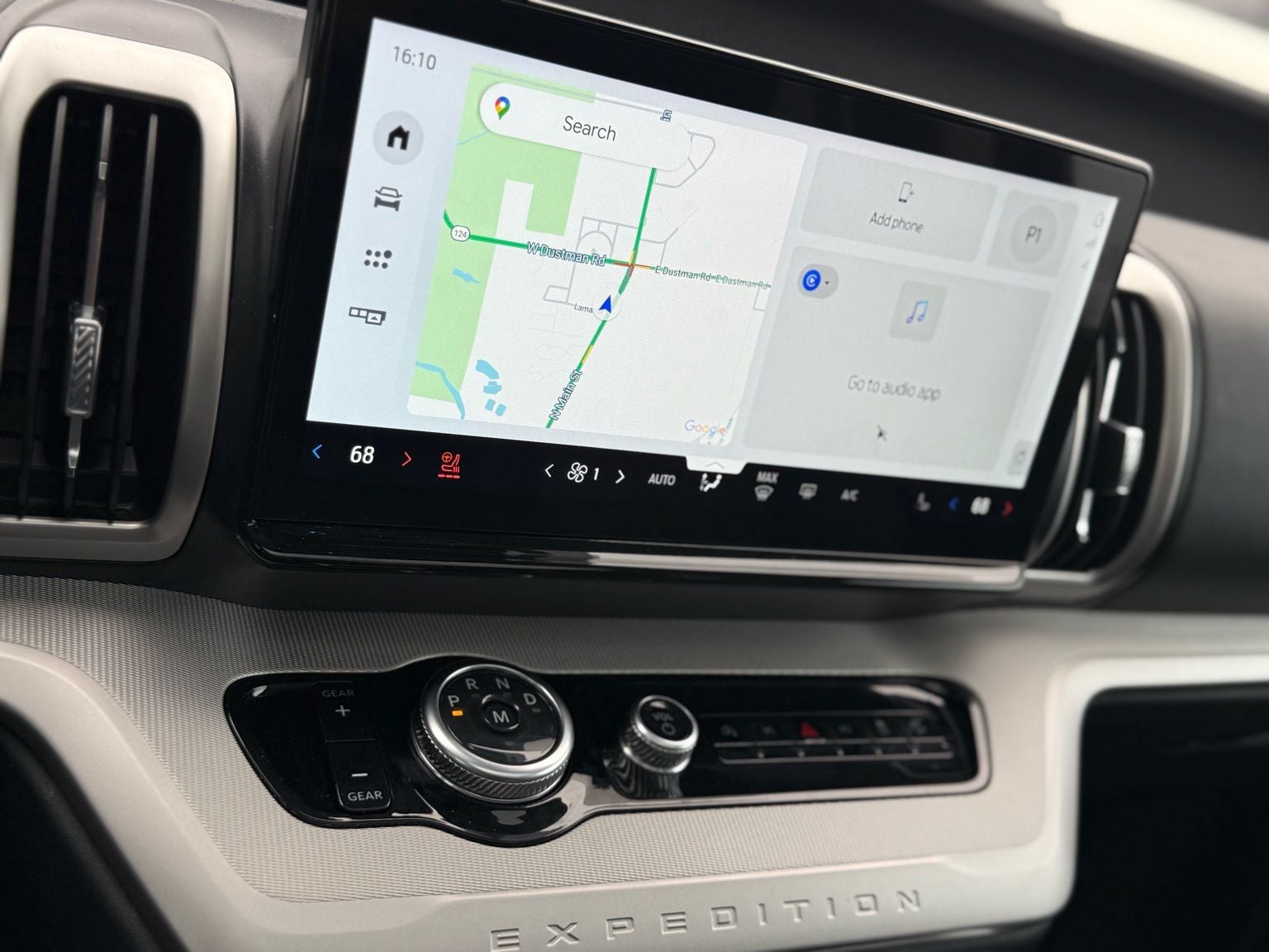 2025 Ford Expedition Active