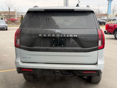 2025 Ford Expedition Active