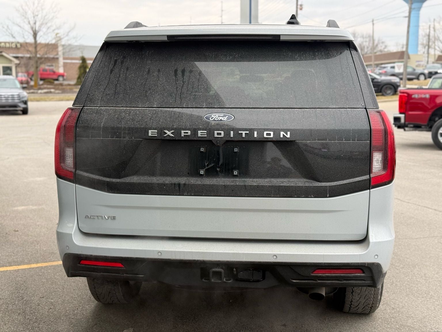 2025 Ford Expedition Active