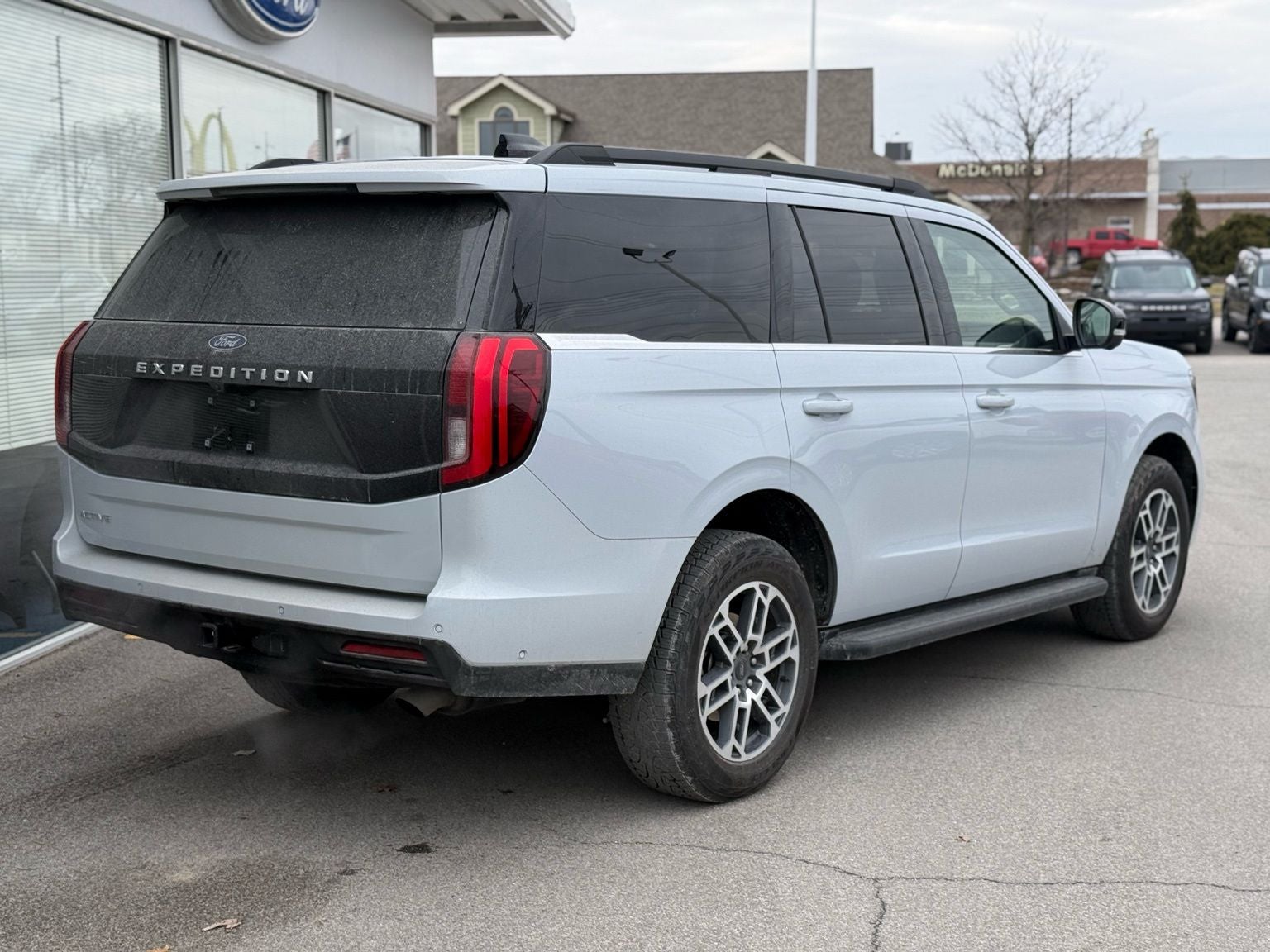 2025 Ford Expedition Active