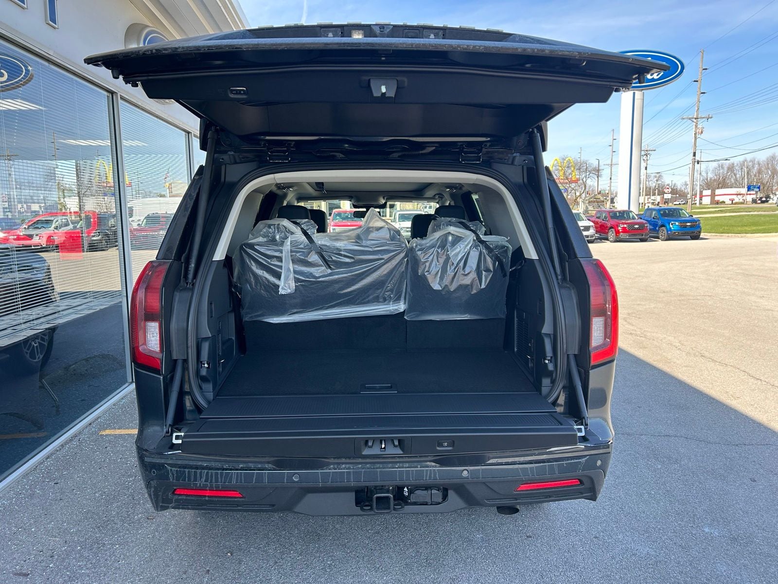 2026 Ford Expedition Active