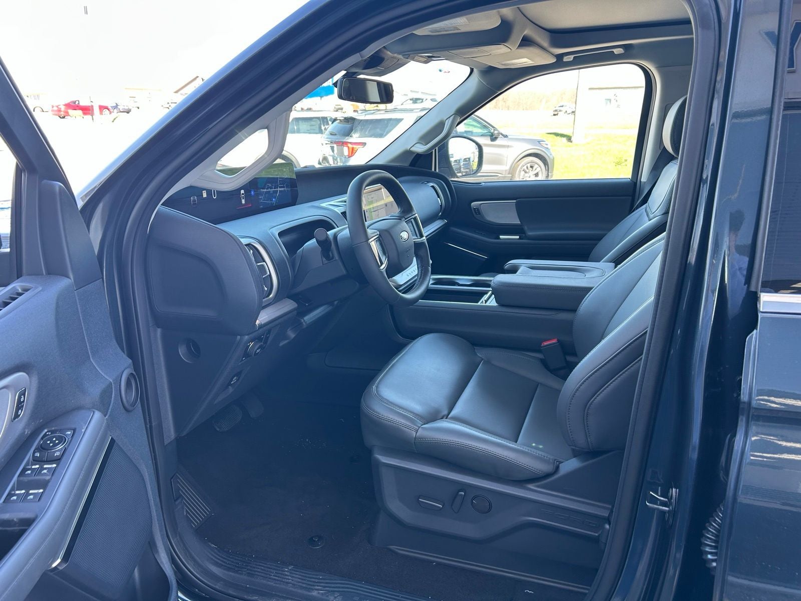 2026 Ford Expedition Active