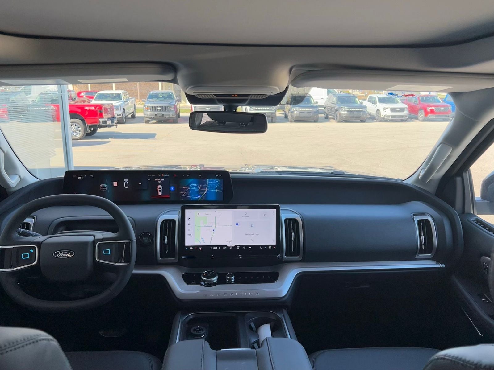 2026 Ford Expedition Active