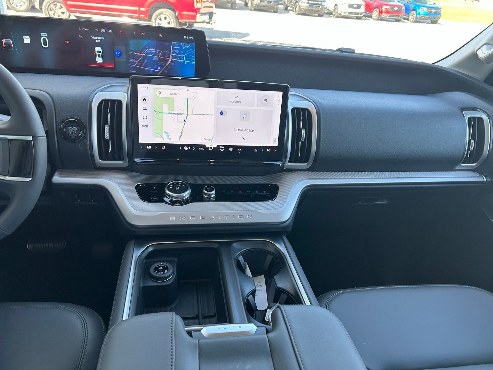 2026 Ford Expedition Active