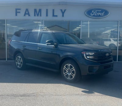 2026 Ford Expedition Active
