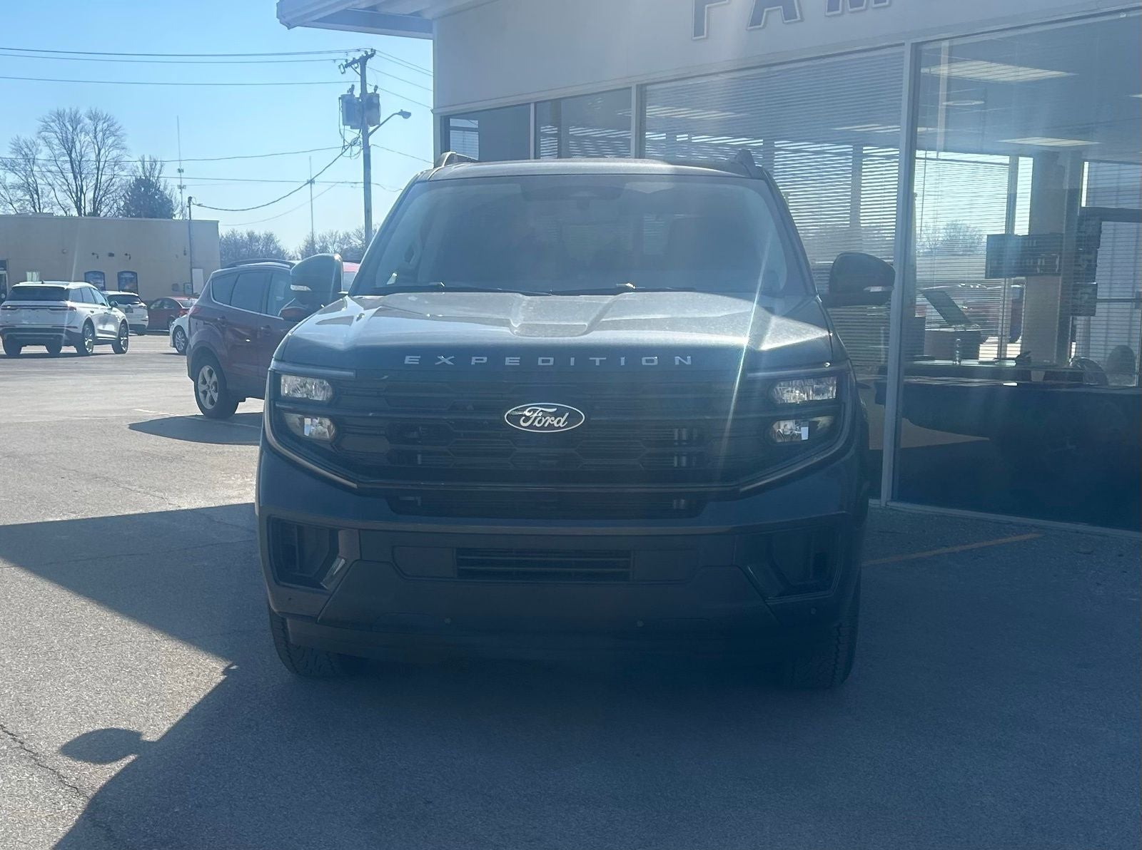 2026 Ford Expedition Active