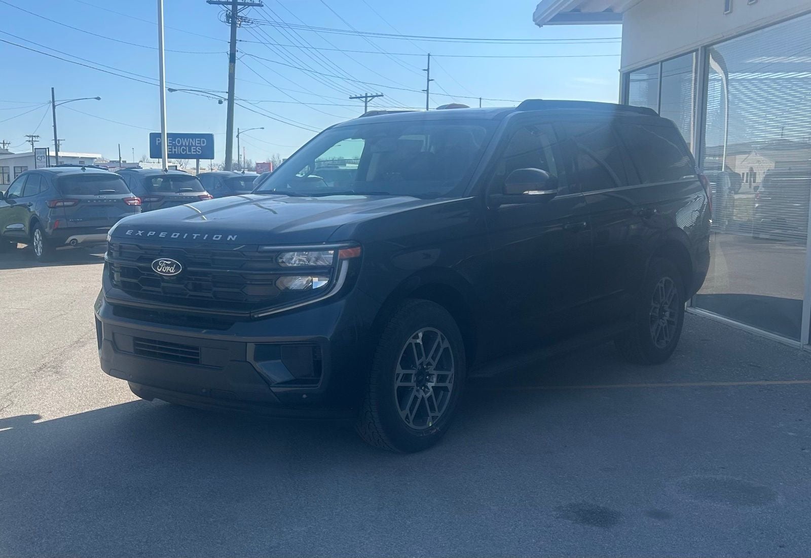 2026 Ford Expedition Active