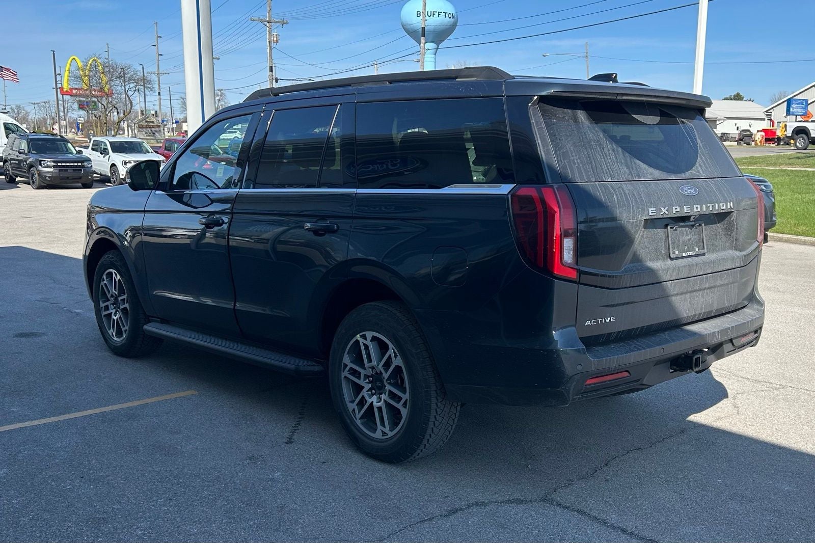 2026 Ford Expedition Active