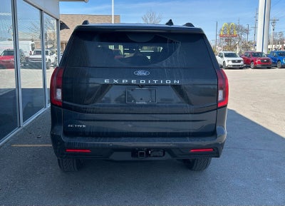 2026 Ford Expedition Active