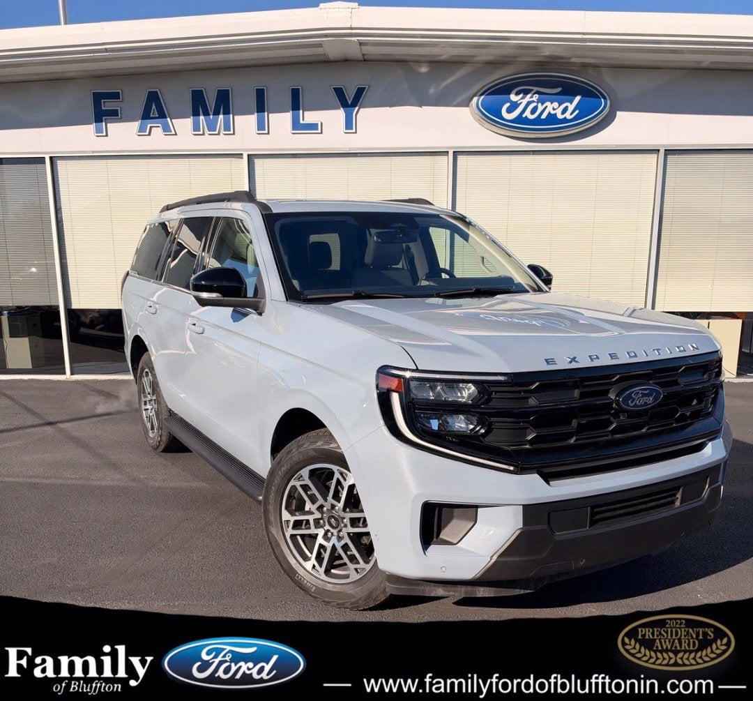 2025 Ford Expedition