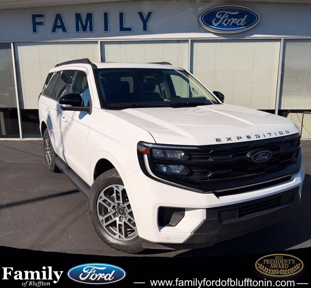 2025 Ford Expedition
