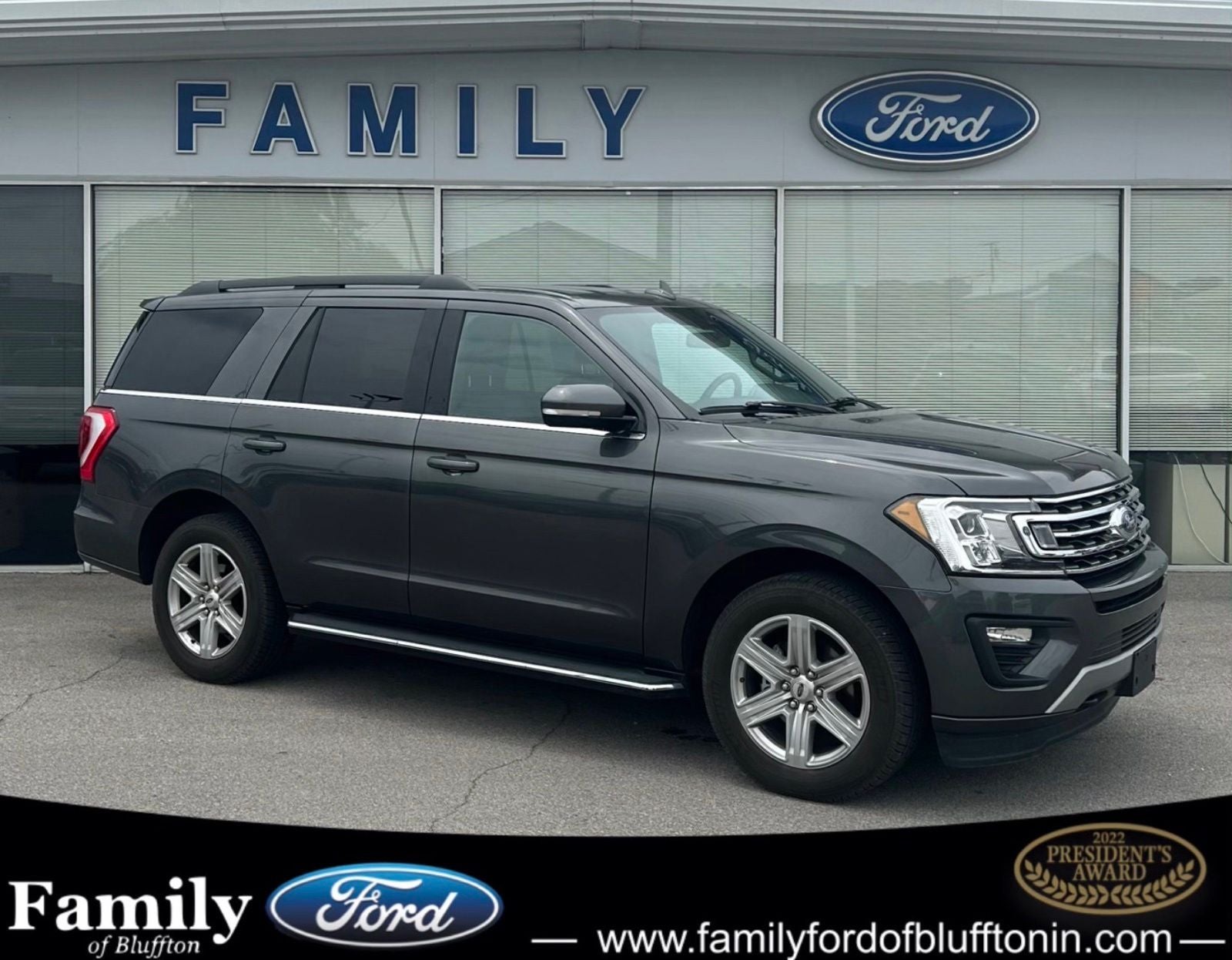 2019 Ford Expedition XLT